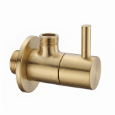 золото брашированное/шлифованное (Brushed Gold)