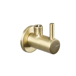 золото брашированное/шлифованное (Brushed Gold)