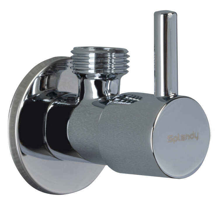 Вентиль запорный