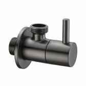 оружейный металл брашированный (Gun Metal Brushed)