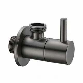 оружейный металл брашированный (Gun Metal Brushed)