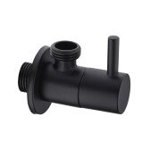 черный матовый