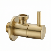 золото брашированное/шлифованное (Brushed Gold)