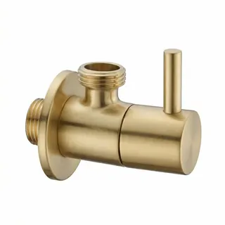 золото брашированное/шлифованное (Brushed Gold)