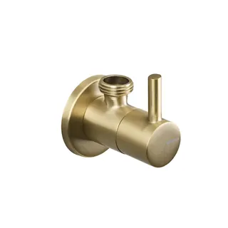 золото брашированное/шлифованное (Brushed Gold)
