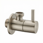 никель брашированный/шлифованный (Brushed Nickel)