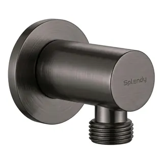 оружейный металл брашированный (Gun Metal Brushed)