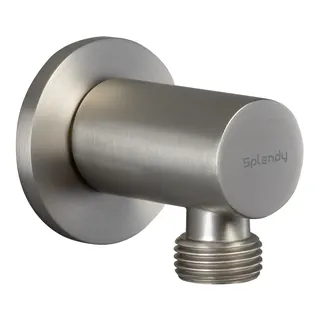никель брашированный/шлифованный (Brushed Nickel)