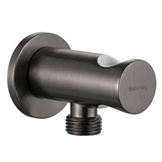 оружейный металл брашированный (Gun Metal Brushed)