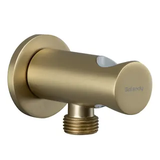 золото брашированное/шлифованное (Brushed Gold)
