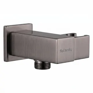 оружейный металл брашированный (Gun Metal Brushed)