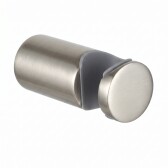 никель брашированный/шлифованный (Brushed Nickel)
