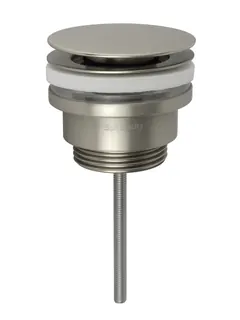 никель брашированный/шлифованный (Brushed Nickel)