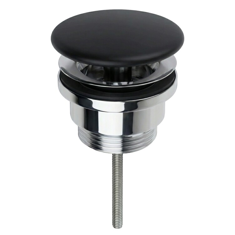 Донный клапан незапираемый