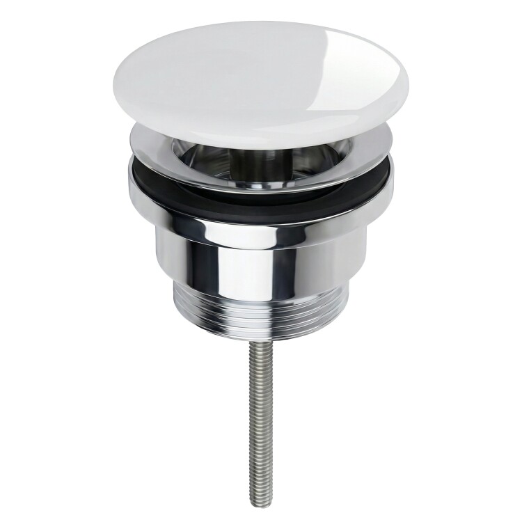 Донный клапан незапираемый