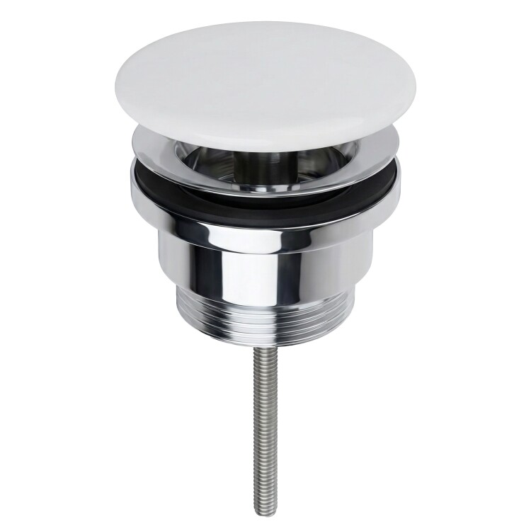 Донный клапан незапираемый