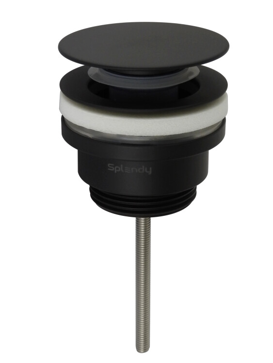 Донный клапан незапираемый