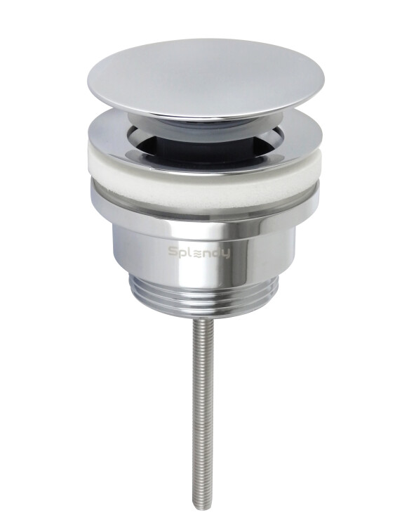 Донный клапан незапираемый