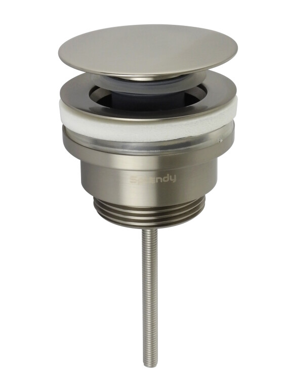 Донный клапан незапираемый