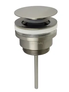 никель брашированный/шлифованный (Brushed Nickel)
