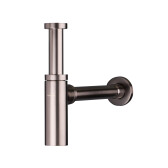 оружейный металл брашированный (Gun Metal Brushed)