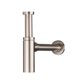 никель брашированный/шлифованный (Brushed Nickel)