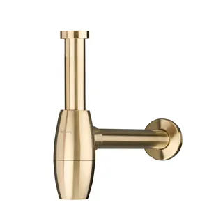 золото брашированное/шлифованное (Brushed Gold)