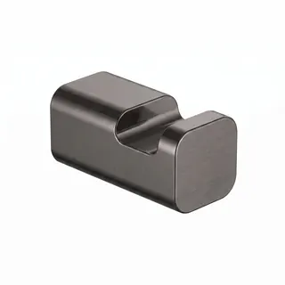 оружейный металл брашированный (Gun Metal Brushed)