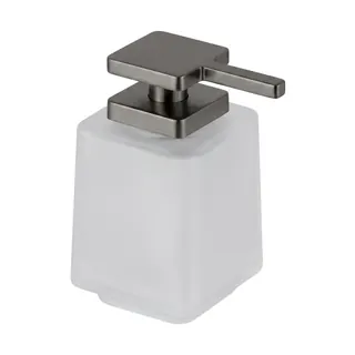 оружейный металл брашированный (Gun Metal Brushed)