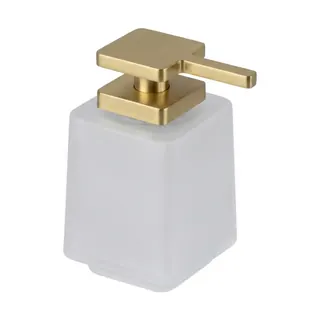 золото брашированное/шлифованное (Brushed Gold)