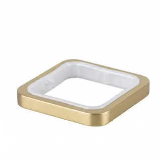 золото брашированное/шлифованное (Brushed Gold)