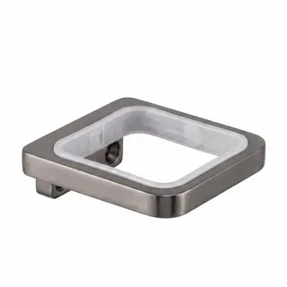 оружейный металл брашированный (Gun Metal Brushed)