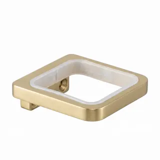 золото брашированное/шлифованное (Brushed Gold)