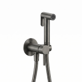 оружейный металл брашированный (Gun Metal Brushed)