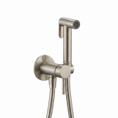 никель брашированный/шлифованный (Brushed Nickel)