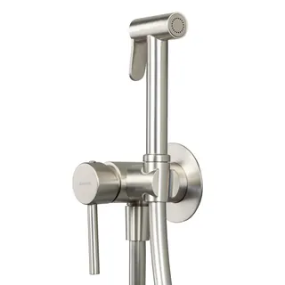 никель брашированный/шлифованный (Brushed Nickel)