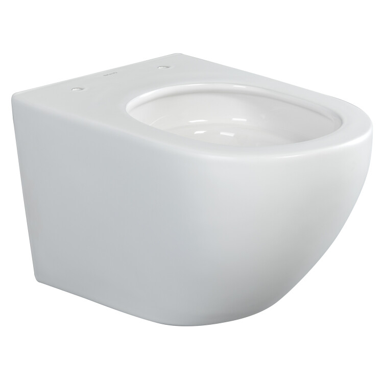 Унитаз Light с покрытием Crystal glaze