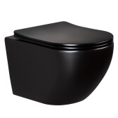 черный матовый