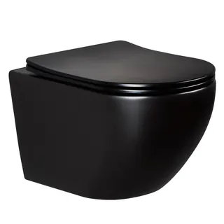 черный матовый/черный (Matt Black/Black)