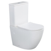 белый матовый/белый (White Matt/White Gloss)