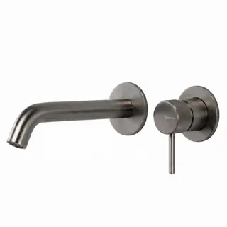 оружейный металл брашированный (Gun Metal Brushed)