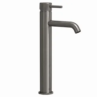 оружейный металл брашированный (Gun Metal Brushed)