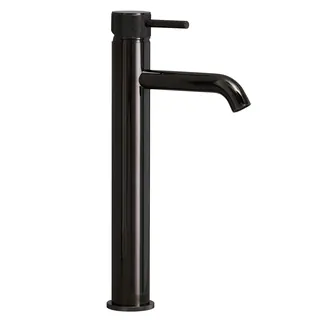 хром черный (Black Chrome, Polished Black chrome)