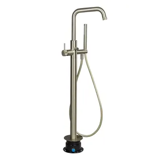 никель брашированный/шлифованный (Brushed Nickel)