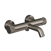 оружейный металл брашированный (Gun Metal Brushed)