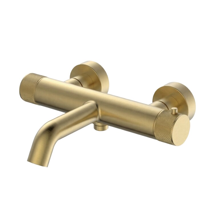 Смеситель для ванны Passion с термостатом