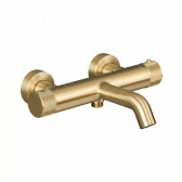 золото брашированное/шлифованное (Brushed Gold)