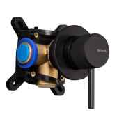 черный матовый