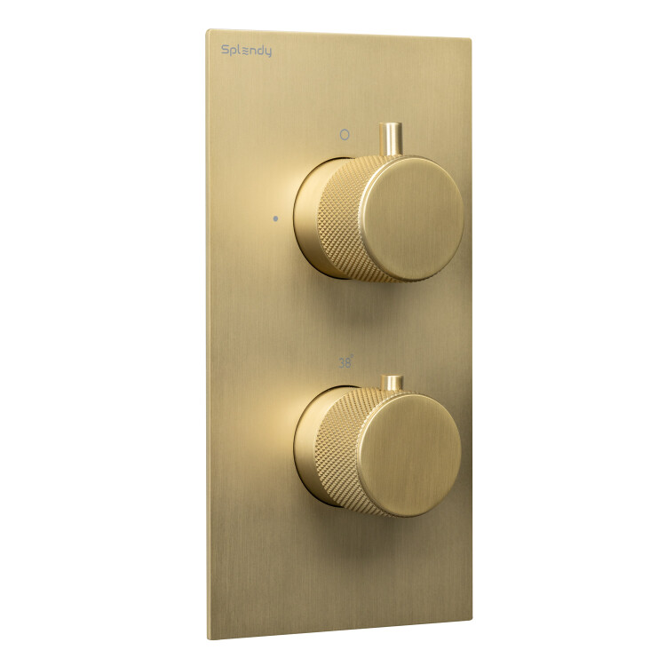 Смеситель для душа Passion на 2 потребителя