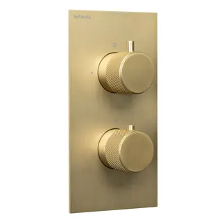 золото брашированное/шлифованное (Brushed Gold)